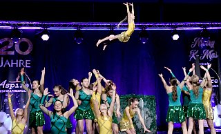 1. BSV Wulferdingsen Jubiläum 20 Jahre Aspire Weihnachtsshow in der Dreifachhalle am Sportzentrum Süd Bad Oeynhausen // Jürgen Krüger, Lavelsloher Straße 31, 32469 Petershagen // Telefon +49 171 838 92 91 // www.juergen-krueger.de - Jürgen Krüger