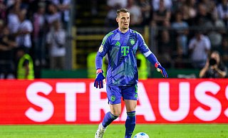 Beim FC Bayern muss für Torwart Manuel Neuer 2025 noch nicht Schluss sein. - Tom Weller/dpa