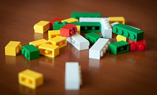 Interessierte können sich am kommenden Wochenende auf den Regionalwettbewerb "First Lego League" freuen.  - Pixabay (Symbolfoto)
