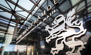 Das OLG Frankfurt will 720 Millionen Euro russisches Vermögen einziehen. - Boris Roessler/dpa/dpa-tmn