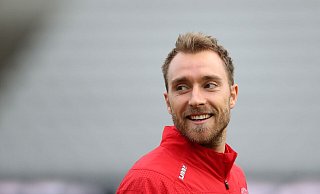 Der Däne Christian Eriksen ist aus dem Krankenhaus entlassen worden. - Tim Goode/PA Wire/dpa