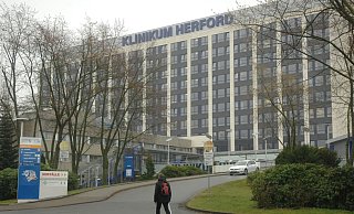 Der Kreißsaal des Klinikums blieb mehrere Tage geschlossen. Der Grund: Personalmangel. - Natalie Gottwald