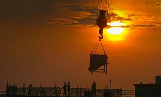 Bielefeld steht eine neue Großbaustelle bevor. Für 100 Millionen Euro ist ein ganz besonderer Umzug in der Stadt geplant. - Symbolfoto: Pixabay Creative Commons