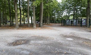 Offen sei unter anderem die Frage, ob und in welchem Umfang Bäume gefällt würden. - Ludger Osterkamp