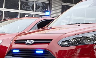 Kleineinsatzfahrzeuge (KEF) der Bünder Feuerwehr. - Feuerwehr Bünde