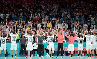 Die deutschen Handballer können bei Olympia Gold gewinnen. - Brian Inganga/AP/dpa