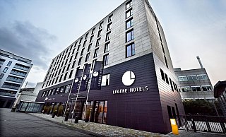 Légère Hotel Bielefeld - BARBARA FRANKE