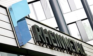 Die Lieferungen von Deutschlands größtem Rüstungskonzern Rheinmetall sind wichtig für die Ukraine. - David Young/dpa