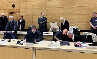 Nach dem Urteil im Landgericht geht der Präsident des ehemaligen Hells-Angels-Charters nun dagegen vor. - Jens Reichenbach