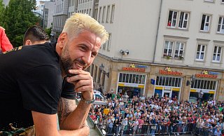 Am Saisonende will Bennet Wiegert wieder einen Titel feiern. (Archivbild) - Klaus-Dietmar Gabbert/dpa