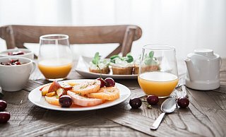 Das Frühstücksangebot im Kreis Minden-Lübbecke reicht von Frühstückstellern bis hin zum üppigen Buffet mit deftigen Speisen. - Pixabay (Symbolbild) Das Frühstücksangebot im Kreis Minden-Lübbecke reicht von Frühstückstellern bis hin zum üppigen Buffet mit deftigen Speisen. - Pixabay (Symbolbild)