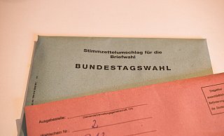Auch die Organisation der Briefwahl zählt zu den kommunalen Aufgaben bei einer Bundestagswahl. - Pixabay