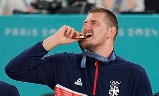 Jokic gilt als derzeit bester Basketballer der Welt. - Michael Conroy/AP