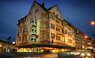 Das Opfer war auf der Feilenstraße in Richtung Willy-Brandt-Platz unterwegs, als es zu einem folgenreichen Streit kam. - Andreas Frücht
