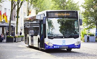 Dass der Nahverkehr umfassender genutzt wird, erhofft sich die SPD mit ihrem Vorstoß. - Padersprinter