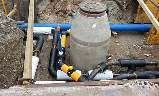 Ab Montag, 27. September, werden an verschiedenen Stellen in Paderborn Abwasserkanäle saniert.  - Symbolfoto: Pixabay