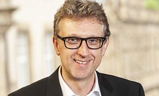 Gregor vom Braucke kandidiert für die Bielefelder FDP. - Joerg Dieckmann