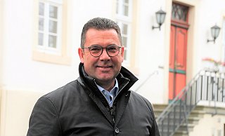 Carsten Torke geht in Steinheim für die CDU als Bürgermeisterkandidat ins Rennen. Einen Gegenkanddaten gibt es bisher nicht. - Madita Schellenberg