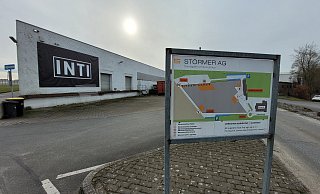 Die Störmer AG aus Rödinghausen befindet sich in wirtschaftlichen Turbulenzen. - Florian Weyand