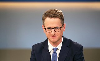 Carsten Linnemann, CDU-Bundestagsabgeordneter aus Paderborn, begrüßt die Vorreiterrolle des öffentlichen Dienstes. - picture alliance / Eventpress