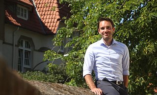 Martin Schuster CDU Bürgermeisterkandidat - Florian Weyand