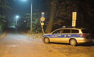 Die Polizei startet sofort intensive Ermittlungen. - Christian Mathiesen (Archiv)