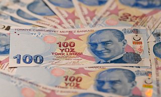 Die Währung der Türkei steht seit Jahren unter Druck. - Sadat/XinHua/dpa