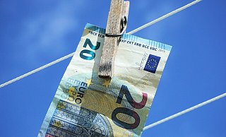 Geldwäsche ist kein Kavaliersdelikt - wie der Angeklagte jetzt erfahren musste.  - Symbolfoto: Pixabay