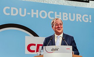 Steinhorst ist eine CDU-Hochburg. Bei der Bundestagswahl 2017 votierten die Einwohner bei der Zweitstimme zu 71,3 Prozent für die Christdemokraten. - Ralph Meyer