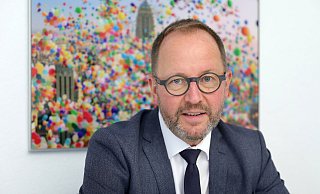 Vorsitzender: Jörn Düning-Gast führt seit 2015 den CDU-Gemeindeverband. - Frank-Michael Kiel-Steinkamp
