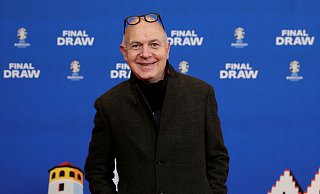 «Ich freue mich insbesondere auf das Eröffnungsspiel gegen die Schotten», sagt DFB-Präsident Bernd Neuendorf. - Christian Charisius/dpa