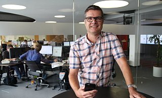 Dieses Mal präsentiert Stefan Schelp, Leiter der NW-Wirtschaftsredaktion, seine Auswahl an Top-Themen live auf Facebook. - Hanna Paßlick