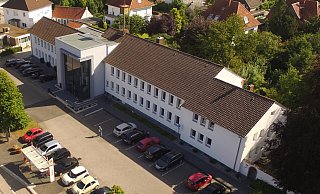 Wer zieht ins Rathaus Spenge ein? - Jens Reddeker