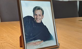 Tino Werner aus Bad Driburg wurde 2003 getötet, sein mutmaßlicher Mörder sitzt in Untersuchungshaft. Foto: Svenja Ludwig - Svenja Ludwig