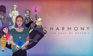 "Harmony: The Fall of Reverie" ist das neue Spiel der "Life is Strange"-Macher. - Don't Nod Entertainment