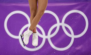Im kommenden Jahr startet keine deutsche Einzelläuferin bei den Olympischen Winterspielen. (Archivbild) - David J. Phillip/AP/dpa