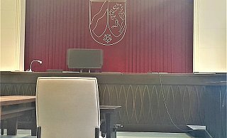 Der Prozess vor dem Landgericht Paderborn ist terminlich noch bis Mitte Dezember festgelegt. - Simone Flörke