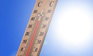 Bis zu 27 Grad sollen am Wochenende in OWL erreicht werden. - Symbolbild/Pixabay