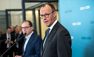 Bundestag und Bundesrat müssen einer Einigung zustimmen. - Michael Kappeler/dpa Bundestag und Bundesrat müssen einer Einigung zustimmen. - Michael Kappeler/dpa