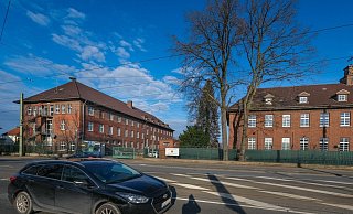 Bereits am 13. Januar haben die Briten eher unbemerkt die Rochdale-Kaserne zurück an den Bund gegeben. Am 20. Februar folgt nun die letzte Kaserne. - Foto: Andreas Zobe/NW