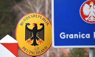 Kanzler Olaf Scholz (SPD) stellt mögliche zusätzliche Maßnahmen an der Grenze zu Polen in Aussicht. - Stefan Sauer/dpa-Zentralbild/dpa