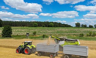 Die Koalition hatte angekündigt, bis zum Sommer Maßnahmen zur Entlastung von Landwirten zu beschließen. - Patrick Pleul/dpa