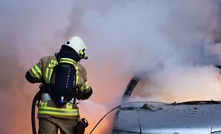 Feuerwehreinsatz an der Westerfeldstraße in Bielefeld. - Symbolfoto Pixabay