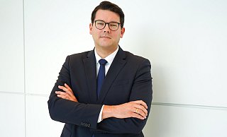 Der Engeraner Joachim Ebmeyer will in den Bundestag. - Constanze Brinckmann