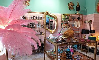 Der Schmuckladen "Budgie" hat in Spenge eröffnet. - Elena Ahler