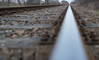 Zwischen Paderborn und Altenbeken werden am Wochenende Verbindungen der Norwestbahn ausfallen. - picture alliance / ZB