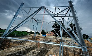 Die Bürger sind angehalten, ab nächste Woche im Bereich Brockhagener Straße/ Haller Straße / Hollerfeldweg auf Hinweisschilder zu achten. - Andreas Frücht