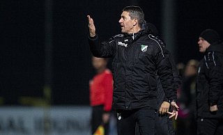 Nils Drube muss gehen. - Noah Wedel