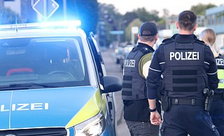 Die Messerattacke auf offener Straße, bei dem ein Mann zunächst lebensgefährlich verletzt wurde, ist die jüngste Auseinandersetzung zwischen zwei rivalisierenden Großfamilien in Herford. - Claus Frickemeier