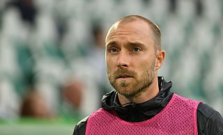 Zurück in der dänischen Nationalmannschaft: Christian Eriksen vom VfL Wolfsburg. - Swen Pförtner/dpa